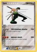 Zoro