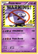 Purple Minon