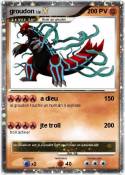 groudon