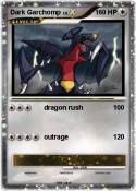 Dark Garchomp