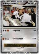 sidney crosby