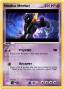 Shadow Mewtwo