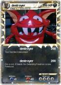 destroyer