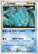 Feraligatr