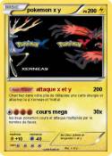 pokemon x y