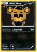 Golden freddy