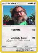Jack Black