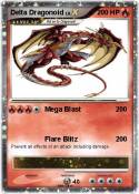 Delta Dragonoid