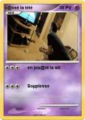c@ssé la télé
