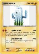 power cactus