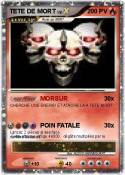TETE DE MORT