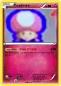 Toadette