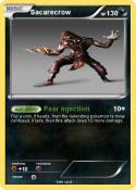 Sacarecrow
