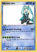 Hatsuene miku