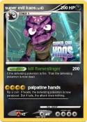 super evil kaos