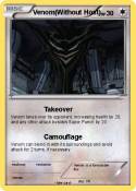 Venom(Without