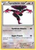 Agony(Spider-Girl)