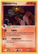 Nightmare Foxy