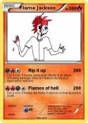 Flame Jackson