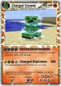 Charged Creeper