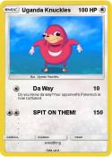 Uganda Knuckles