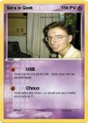 Sora le Geek