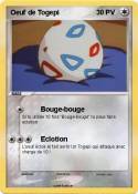 Oeuf de Togepi