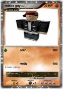 roblox guy