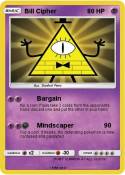Bill Cipher