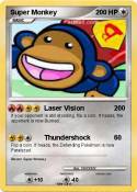 Super Monkey