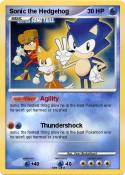 Sonic the Hedge