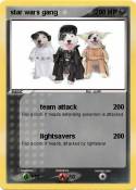 star wars gang