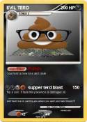 EVIL TERD