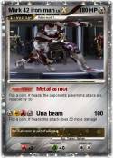 Mark 42 iron
