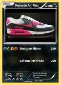 Swag de Air Max