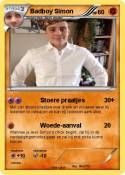 Badboy Simon