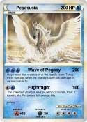 Pegasusia