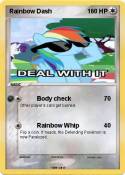 Rainbow Dash