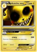 pikatchu exe