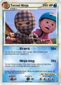 Ternet Ninja