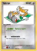 Tails śpi