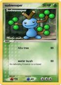 sudowooper