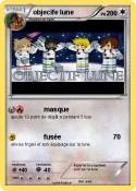 objecife lune