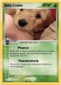 Baby Cookie