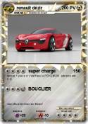 renault dézir