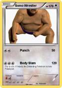 Somo Wrestler