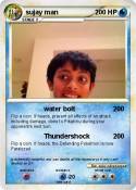 sujay man