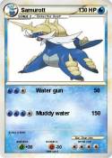 Samurott