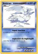 Reshiram