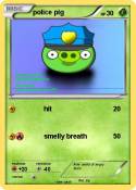 police pig